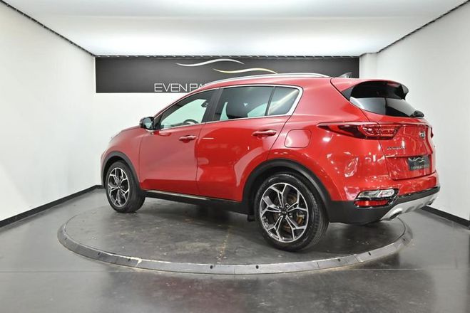Kia Sportage 1.6 CRDi 136 ISG 4x2 DCT7 GT Line Premiu  de 2019