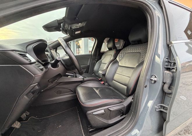 Renault Clio 1.0 tce 100ch initale paris Gris de 2019