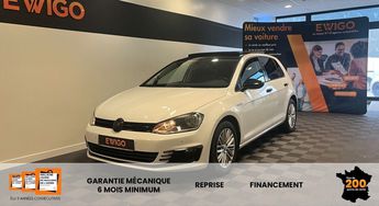  Voir d&eacute;tails -Volkswagen Golf 1.2 tsi 105 ch bluemotion cup   toit ouv &agrave; Saint-Apollinaire (21)