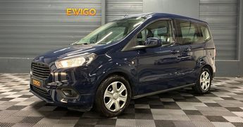  Voir d&eacute;tails -Ford Tourneo Courier combi 1.5 tdci 100 ambiente &agrave; Mont�limar (26)