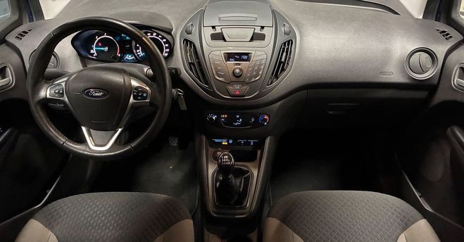 Ford Tourneo Courier combi 1.5 tdci 100 ambiente Bleu de 2020