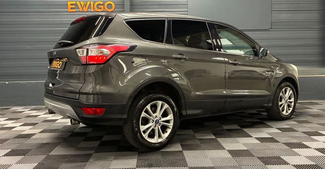 Ford Kuga 1.5 tdci 120 business navi 4x2 powershif Gris de 2018