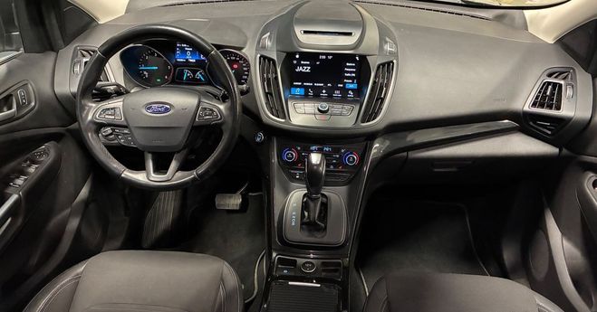 Ford Kuga 1.5 tdci 120 business navi 4x2 powershif Gris de 2018