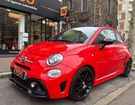 Abarth 500 cabriolet boite auto 595 1.4 t-jet 160 p à Montrouge (92) Abarth 500 cabriolet boite auto 595 1.4 t-jet 160 p à Montrouge (92)