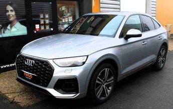  Voir d&eacute;tails -Audi Q5 Sportback ii 55 tfsie 367 ch s tronic 7  &agrave; Belbeuf (76)