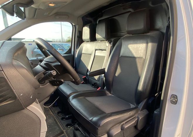 Peugeot Expert vu fourgon 2.0 bluehdi 175ch camera recu Blanc de 2019