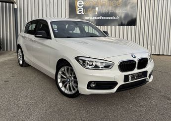  Voir d&eacute;tails -BMW Serie 1 (F21-F20) 120I 184CH SPORT 5P &agrave;  La Garde (83)