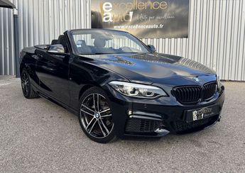  Voir d&eacute;tails -BMW Serie 2 CABRIOLET (F23) 218IA 136CH M SPORT EURO &agrave;  La Garde (83)