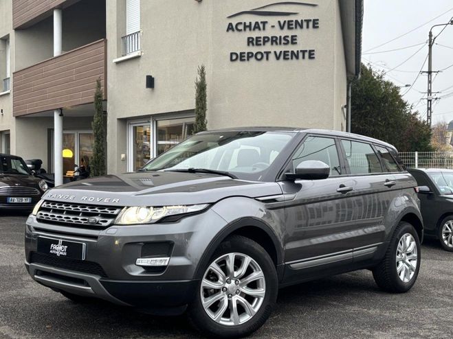 Land rover Range Rover EVOQUE 2.2 SD4 Pure Pack Tech GRIS de 2015