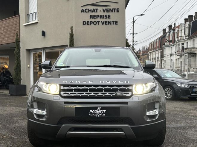 Land rover Range Rover EVOQUE 2.2 SD4 Pure Pack Tech GRIS de 2015