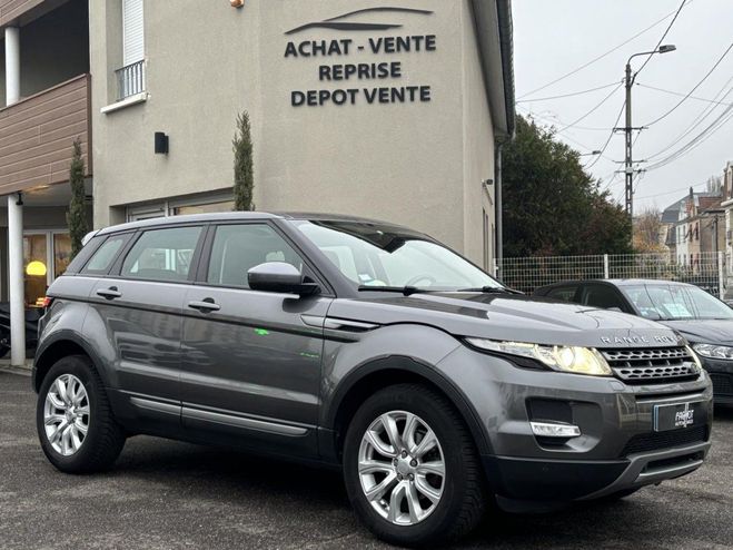 Land rover Range Rover EVOQUE 2.2 SD4 Pure Pack Tech GRIS de 2015