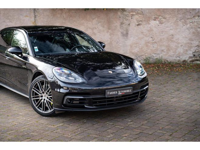 Porsche Panamera 2.9i V6 - 330 - BV PDK - Stop&Start TYPE NOIR de 2018