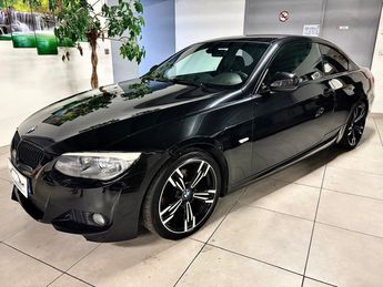  Voir d&eacute;tails -BMW Serie 3 320D E92 PACK ///M &agrave; Ch�teau-sur-Epte (27)