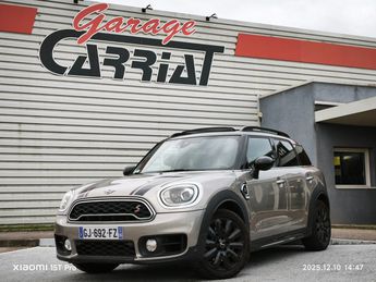  Voir d&eacute;tails -Mini Countryman Cooper S ALL4 Red Hot Chili bva8 &agrave; Bourg-en-Bresse (01)