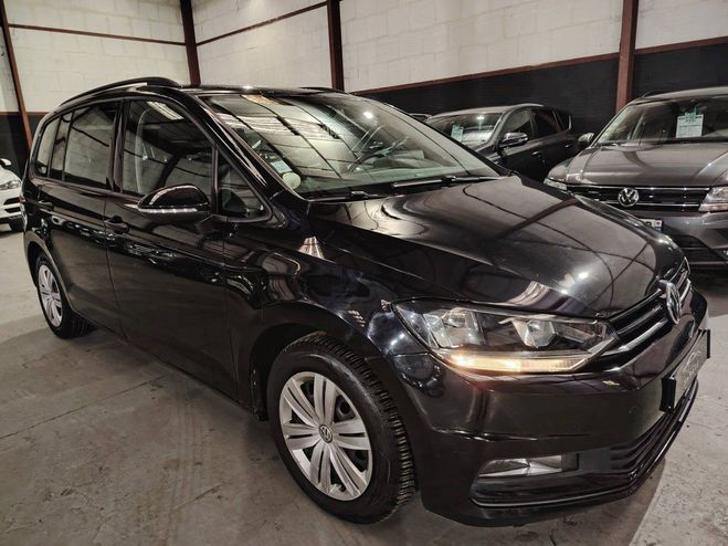 Volkswagen Touran III 1.6 TDI 110 FAP BlueMotion Technolog NOIR de 2016