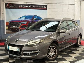  Voir d&eacute;tails -Renault Laguna III ESTATE 1.5 DCI 110CH BLACK EDITION C &agrave; Noisy-le-Sec (93)