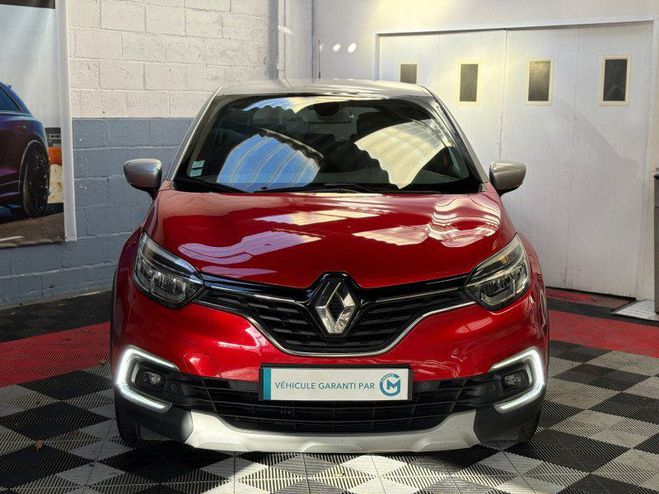 Renault Captur 1.3 TCE 130CH FAP INTENS Rouge de 2018