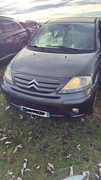  Voir d&eacute;tails -Citroen C3 1.4 HDI70 EXCLUSIVE &agrave; Noisy-le-Sec (93)