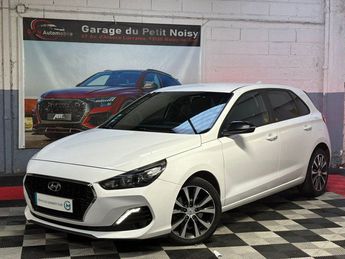  Voir d&eacute;tails -Hyundai I30 1.6 CRDI 115CH EDITION #MONDIAL 2019 DCT &agrave; Noisy-le-Sec (93)