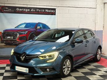  Voir d&eacute;tails -Renault Megane IV 1.5 DCI 110CH ENERGY ZEN EDC &agrave; Noisy-le-Sec (93)