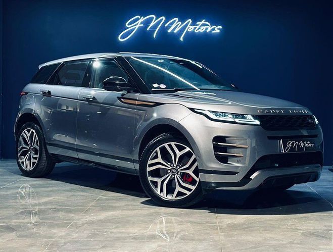 Land rover Range Rover Evoque ii p300e phev awd autobiography bva8 Autre de 2021