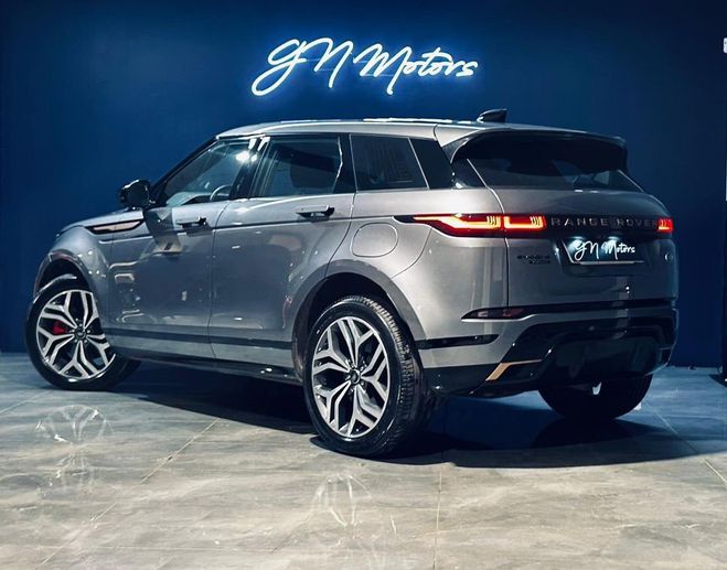 Land rover Range Rover Evoque ii p300e phev awd autobiography bva8 Autre de 2021