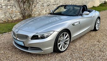  Voir d&eacute;tails -BMW Z4 s-drive 35i 3l 2010 confort &agrave; Marcq (78)