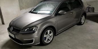  Voir d&eacute;tails -Volkswagen Golf VII 1.4 TSI 204CH GTE DSG6 5P &agrave; Voreppe (38)