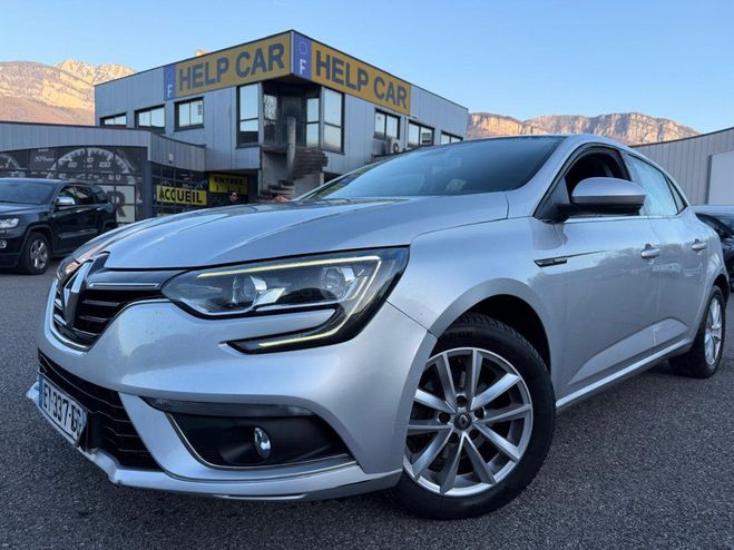 Renault Megane IV 1.2 TCE 100CH ENERGY LIMITED Gris C de 2018
