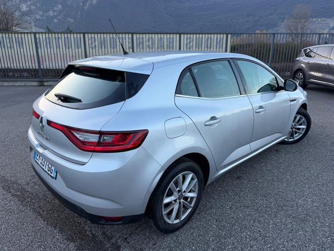 Renault Megane IV 1.2 TCE 100CH ENERGY LIMITED Gris C de 2018