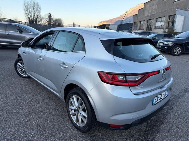 Renault Megane IV 1.2 TCE 100CH ENERGY LIMITED Gris C de 2018