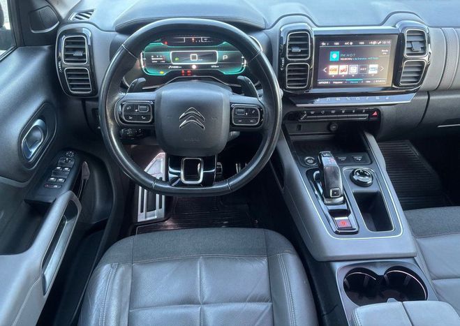 Citroen C5 Aircross 2.0 BlueHDI 180ch Shine S&S EAT Gris de 2019