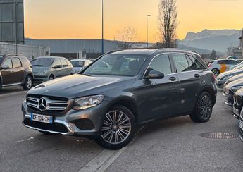  Voir d&eacute;tails -Mercedes GLC Classe 250 d 250d 204ch Executive 4Matic &agrave; Saint-Martin-d'H�res (38)