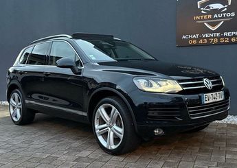  Voir d&eacute;tails -Volkswagen Touareg 3.0 V6 TDI Carat GARANTIE &agrave; Bischwiller (67)