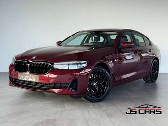  Voir d&eacute;tails -BMW Serie 5 530 eA PHEV 1ERPRO-COCKPIT-CUIR-CAMERA36 &agrave; Cuesmes (70)