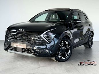 Voir d&eacute;tails -Kia Sportage 1.6T-GDi GT-LINE-1ERPRO-GPS-T.O-CAMERA36 &agrave; Cuesmes (70)