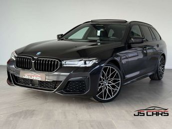  Voir d&eacute;tails -BMW Serie 5 Touring 530 eA PHEV FULL PACKM-COCKPIT-T &agrave; Cuesmes (70)