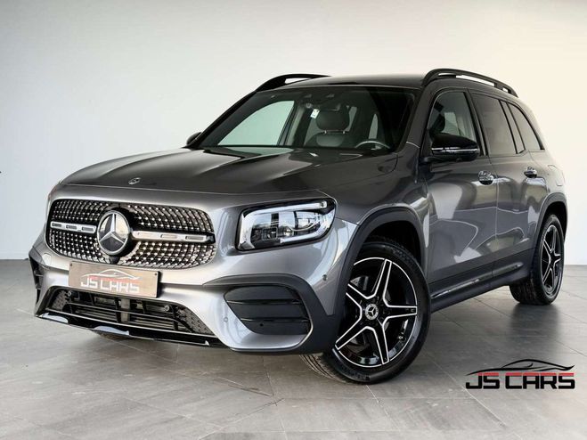Mercedes Classe GL 180 dA PACK AMG-1ERPRO-COCKPIT-T.O-CARPL Gris M�tallis� de 
