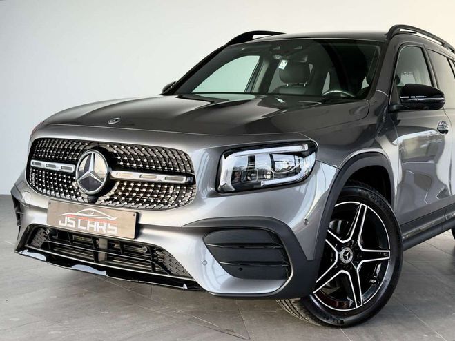 Mercedes Classe GL 180 dA PACK AMG-1ERPRO-COCKPIT-T.O-CARPL Gris M�tallis� de 