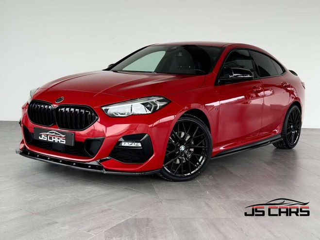 BMW Serie 2 218 i GranCoup� FULL PACKM-COCKPIT-CARPL Rouge M�tallis� de 