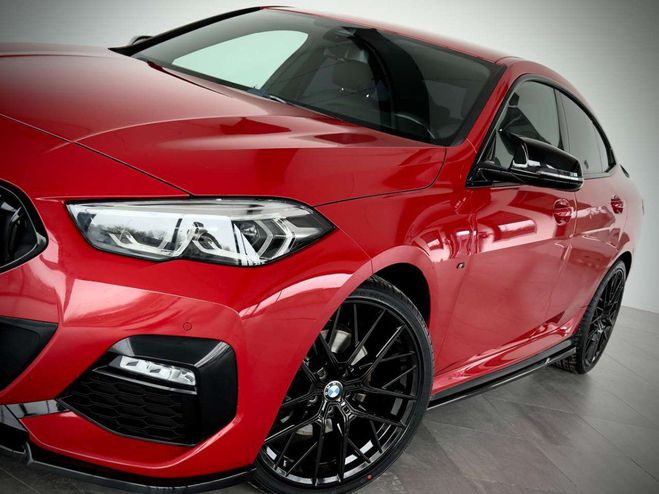 BMW Serie 2 218 i GranCoup� FULL PACKM-COCKPIT-CARPL Rouge M�tallis� de 