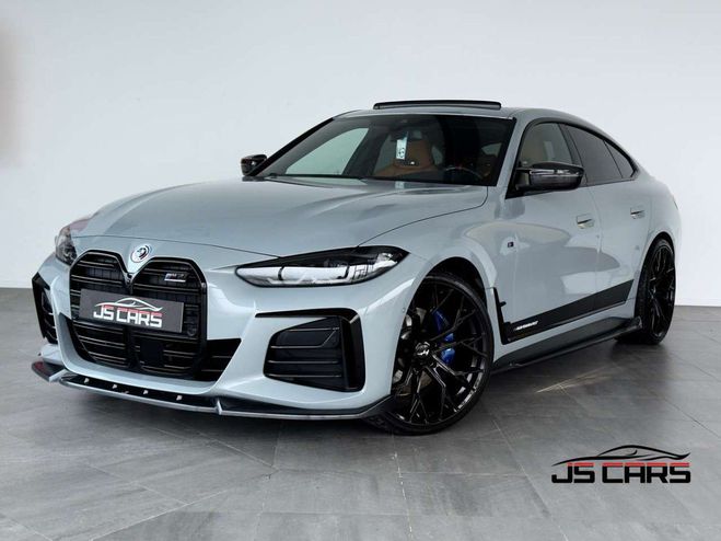 BMW Serie 4 Gran Coupe 420 dA GranCoup� FULL PACKM-C Gris M�tallis� de 