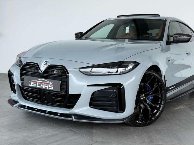 BMW Serie 4 Gran Coupe 420 dA GranCoup� FULL PACKM-C Gris M�tallis� de 