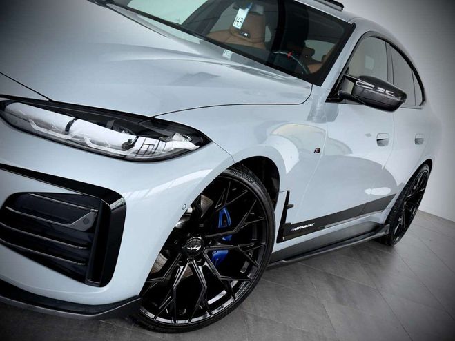 BMW Serie 4 Gran Coupe 420 dA GranCoup� FULL PACKM-C Gris M�tallis� de 