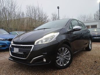 Voir d&eacute;tails -Peugeot 208 1.6 BLUEHDI 100CH ALLURE &agrave; �vreux (27)
