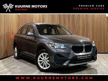  Voir d&eacute;tails -BMW X1 sDrive18dA Leder-Acc-Gps-Pdc-Bt &agrave; Kuurne (85)