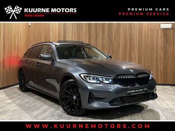  Voir d&eacute;tails -BMW Serie 3 Touring 318 iA Alu18-Pano-SportZet-Led &agrave; Kuurne (85)