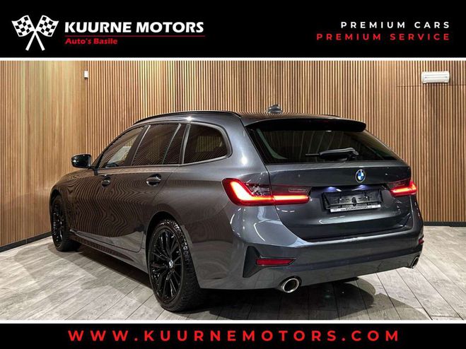 BMW Serie 3 Touring 318 iA Alu18-Pano-SportZet-Led Gris M�tallis� de 