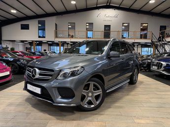  Voir d&eacute;tails -Mercedes GLE Classe 350 D 258 Fascination 4MATIC 350D &agrave; Saint-Denis-en-Val (45)
