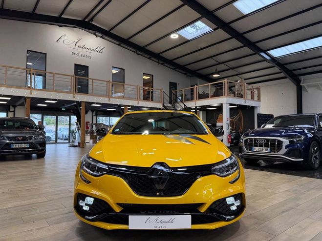 Renault Megane RS 300 ULTIME EDC Jaune de 2023